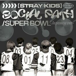 Album cover of Social Path / Super Bowl -Japanese version-
