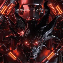 Album cover of EX_MACHINA