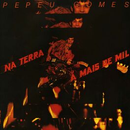 Album cover of Na Terra a Mais de Mil