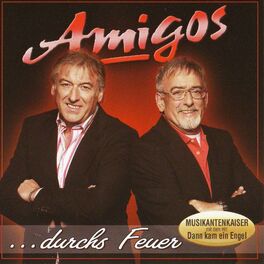 Album cover of Durchs Feuer