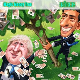 Album cover of Magic Money Tree