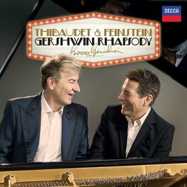 Album cover of Gershwin Rhapsody