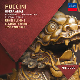 Album cover of Puccini: Opera Arias