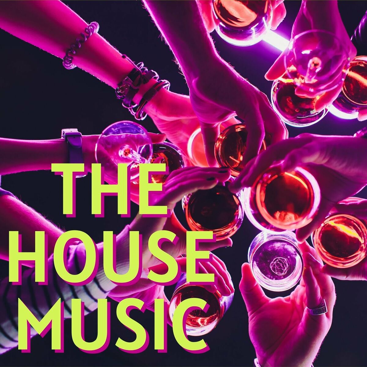 House Party: albums, songs, playlists | Listen on Deezer