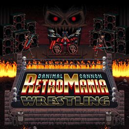 Album cover of Retromania (Original Game Soundtrack)