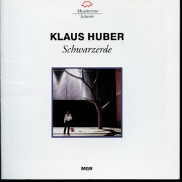 Album cover of Huber: Schwarzerde
