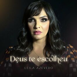 Album cover of Deus Te Escolheu