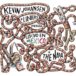 Album cover of Kevin Johansen + Liniers + The Nada: (Bi)vo en México