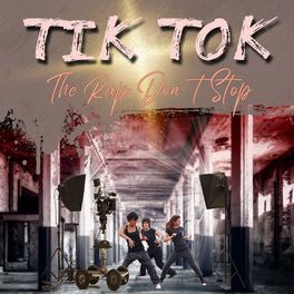 Album cover of Tiktok the Rap Don't Stop