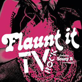 Album cover of Flaunt It