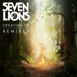 Album cover of Creation (Remixes)