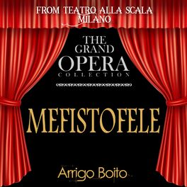 Album cover of Mefistofele (feat. Cesy Broggini,Gianni Poggi,Anna De Cavalieri,Fiorenza Cossotto,Angelo Mercuriali)