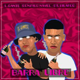Album cover of Barra Libre