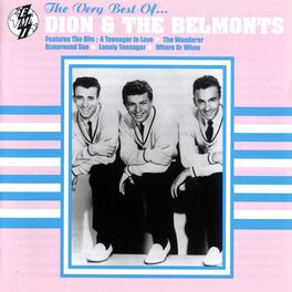 Album cover of The Best Of Dion & The Belmonts