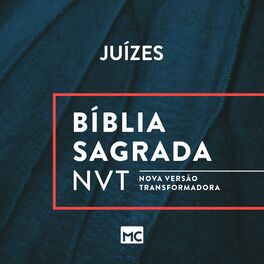 Album cover of Bíblia NVT - Juízes