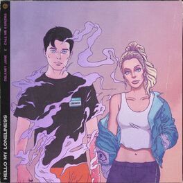 Album cover of Hello My Loneliness