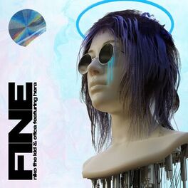 Album cover of Fine