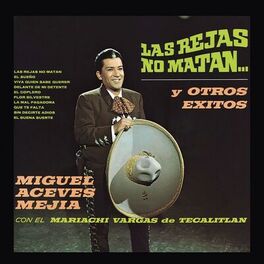 Album cover of Las Rejas No Matan y Otros Éxitos