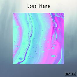 Album cover of Loud Piano Beat 22