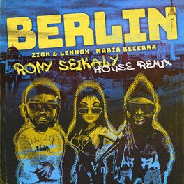 Album cover of Berlin (feat. Rony Seikaly) (House Remix)