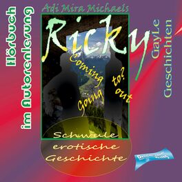 Album cover of Ricky (Coming out -- going to? Eine schwule, erotische Geschichte von der Alm..)