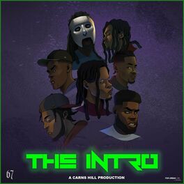 Album cover of THE INTRO