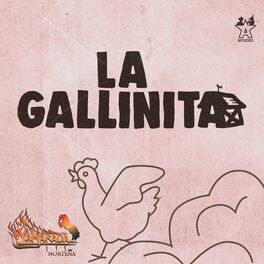 Album cover of La Gallinita