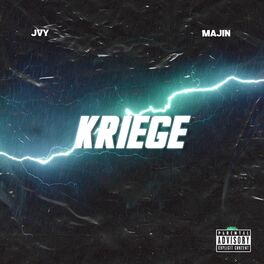 Album cover of Kriege