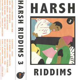 Album cover of Harsh Riddims Vol. 3