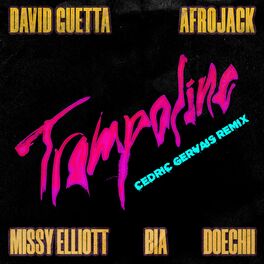 Album cover of Trampoline (Cedric Gervais Remix)