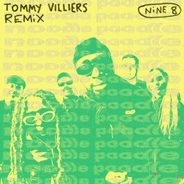 Album cover of Noodle Poodle (Tommy Villiers Remix)