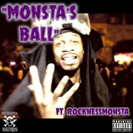 Album cover of Monsta's Ball