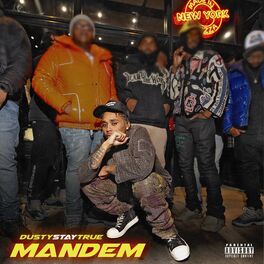 Album cover of Mandem