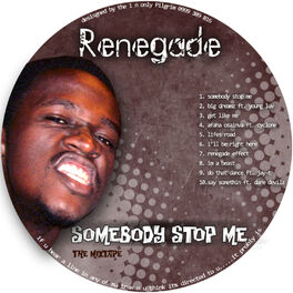 Album cover of Somebody Stop Me