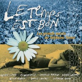 Album cover of Le temps est bon