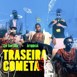Album cover of Traseira Cometa