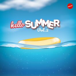 Album cover of HELLO SUMMER Vol.2 (Compilation)