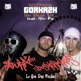 Album cover of Lo Que Das Recibes