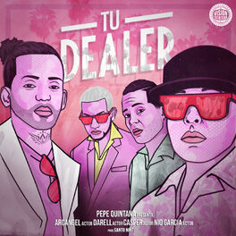 Album cover of Tu Dealer