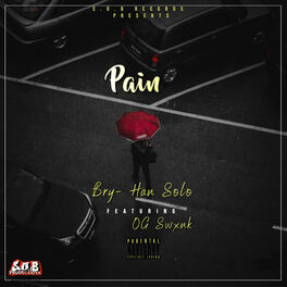 Album cover of Pain (feat. Swank G.)