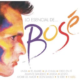 Album cover of Lo Esencial de Miguel Bose