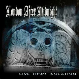 Album cover of Live From Isolation