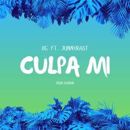 Album cover of Culpa Mi