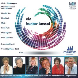 Album cover of Ein bunter Kessel