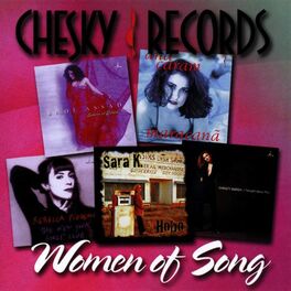 Album cover of Women of Song