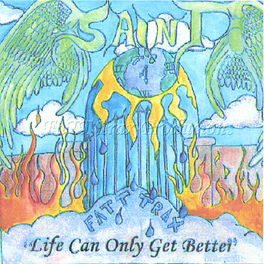 Album cover of Life Can Only Get Better