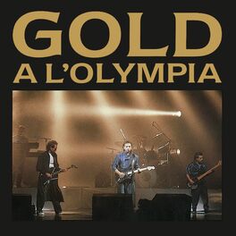 Album cover of A l'Olympia (Live) (2017 Remastered)