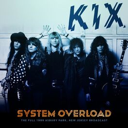 Album cover of System Overload (Live 1989)