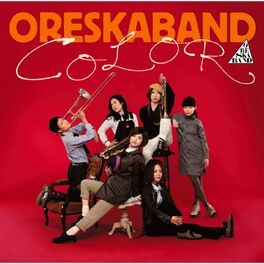 Album cover of Color