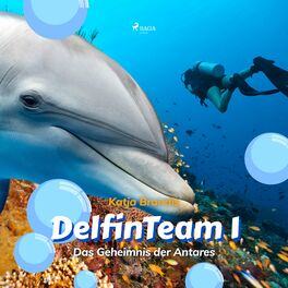Album cover of DelfinTeam 1 - Das Geheimnis der Antares